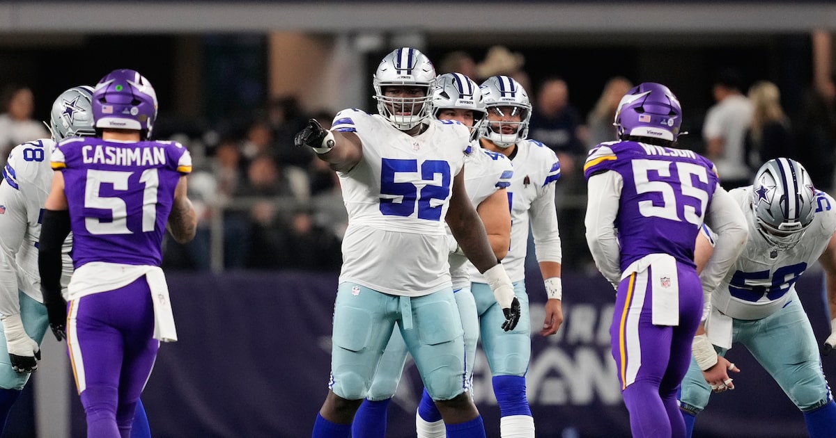 Where did ESPN rank the Dallas Cowboys among NFL’s top rookie classes in 2025?