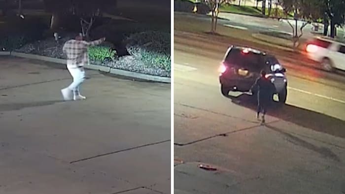 Innocent man fatally shot after father believes kidnapped daughter was in his car at Houston gas station