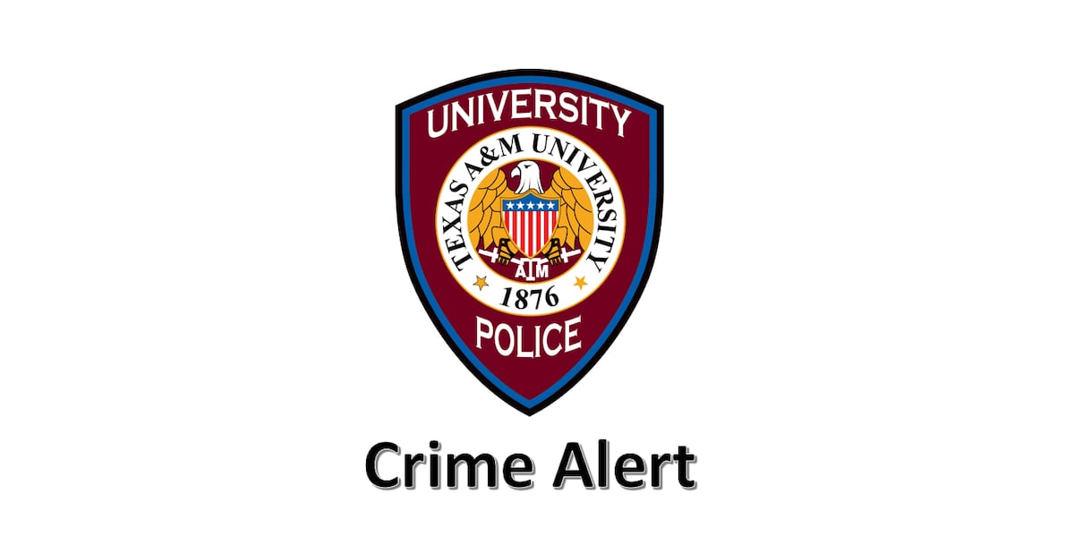 Texas A&M police identify 3 suspects in groping incidents