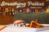 After years of pop-ups, Burger Schmurger opens in a permanent location in East Dallas on...