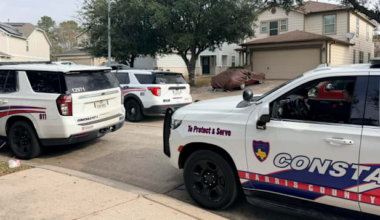 Notorious tailgate theft suspect arrested after weeks on the run, linked to $20K theft spree in NW Harris County