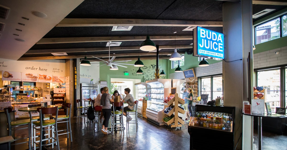 Dallas juice company has big plans to expand across U.S.