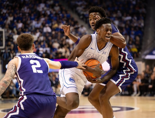 Texas Tech stands in the way of No. 11 BYU's perfect Big 12 start – Deseret News