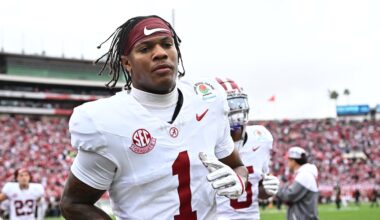 Texas A&M receives commitment from Alabama WR Isaiah Horton