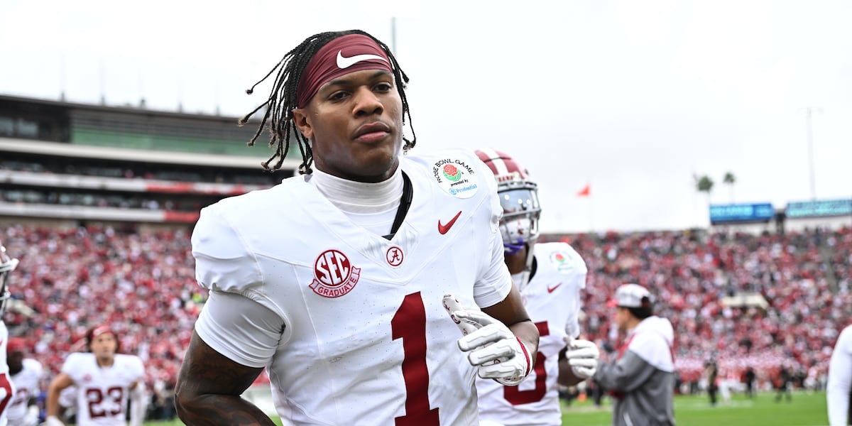 Texas A&M receives commitment from Alabama WR Isaiah Horton