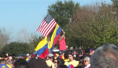 Local reaction divided after US captures Venezuelan President