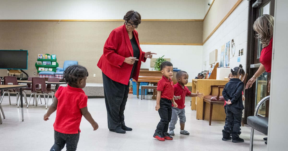 Parents fear closing of Good Street Learning Center as leaders push to stay open