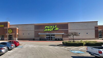 PickleRage Rallies into Texas with New Indoor Pickleball Club in Austin