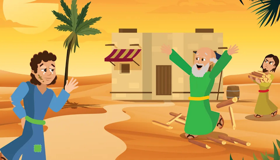 The Texas Education Agency is recommending that Jesus’ parable of the Prodigal Son from the Gospel of Luke become required reading for first graders. (Texas Education Agency)