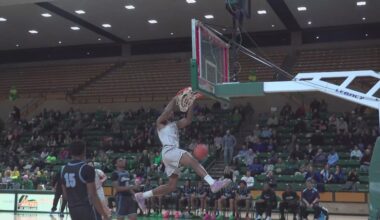 Midland College basketball sweeps Odessa College in rivalry doubleheader