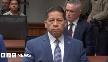 Texas jury clears police officer for Uvalde school shooting response