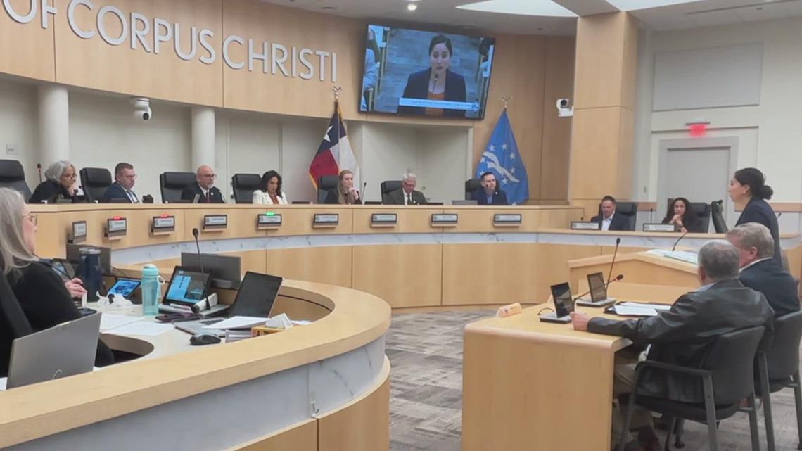 Curtailment clock ticking in Corpus Christi