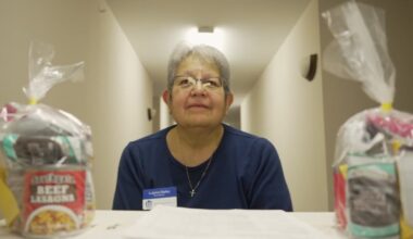 Volunteers deliver meals ahead of winter storm – NBC 5 Dallas-Fort Worth