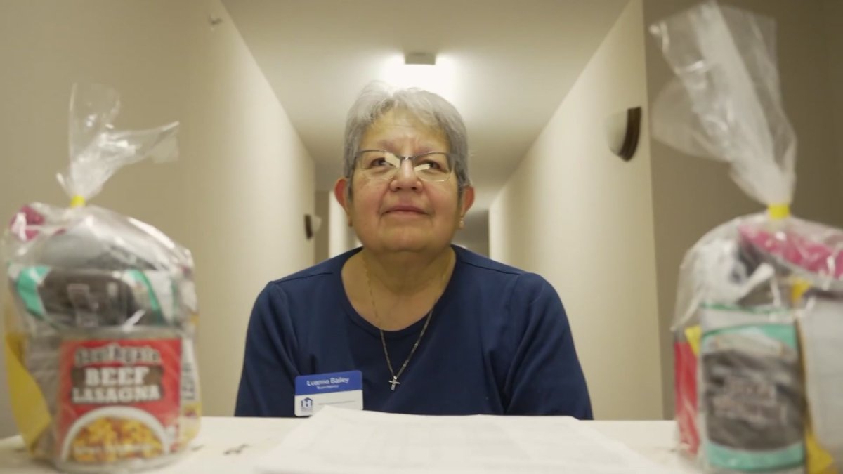 Volunteers deliver meals ahead of winter storm – NBC 5 Dallas-Fort Worth
