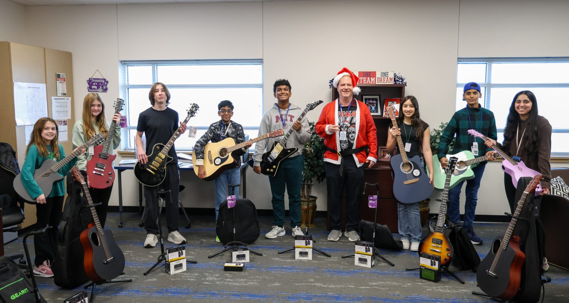 Teacher of the week: Northwest ISD's Medlin Middle School's Brandy Russell