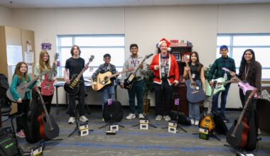 Teacher of the week: Northwest ISD's Medlin Middle School's Brandy Russell