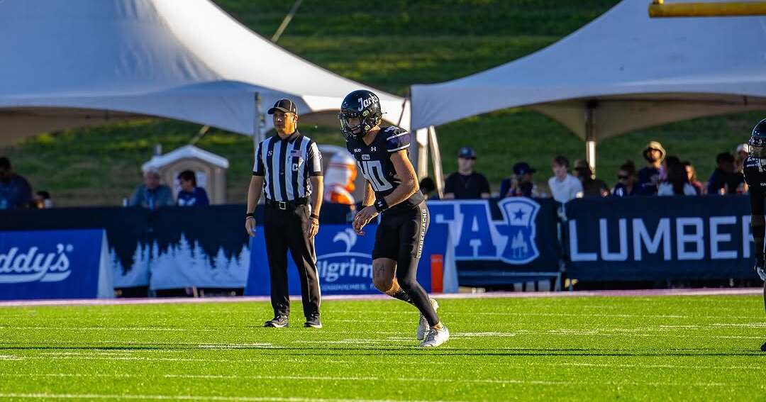 Jett Carpenter has committed to Texas Tech