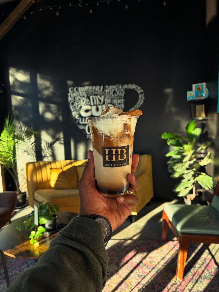 HustleBlendz Coffee