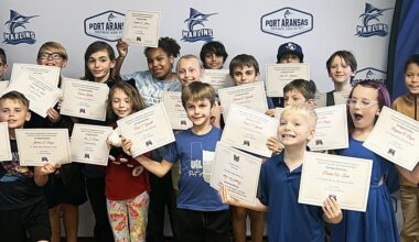 OES second at Kenedy UIL Invitational