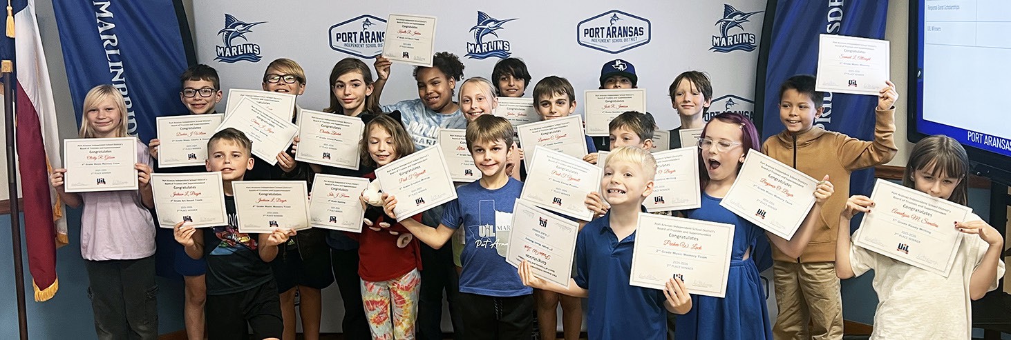 OES second at Kenedy UIL Invitational