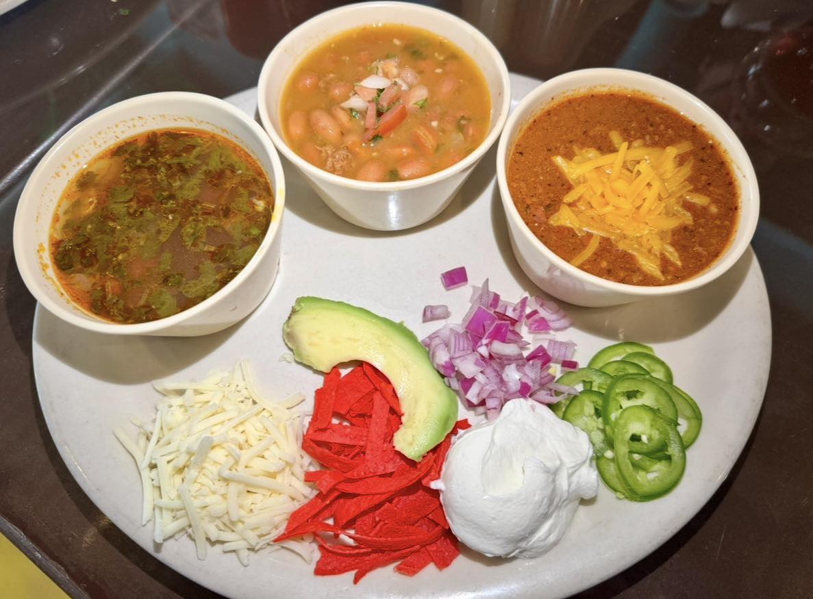 The Dish: Tarrant County foodies on board with food, drink flights