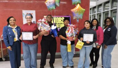 Students of the week: Winners of Crowley ISD's cooking competition