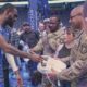 Mavericks honor service members with 'Seats for Heroes' night in Dallas