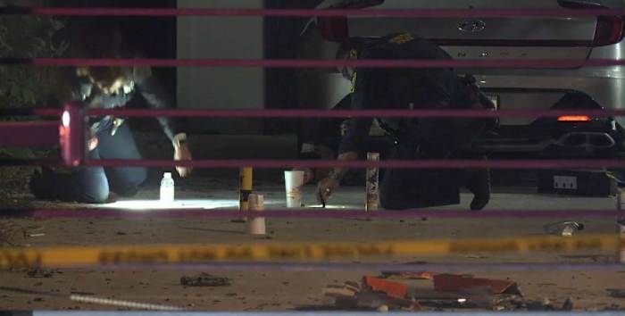 5 people shot at large New Year’s party in Third Ward, HPD says