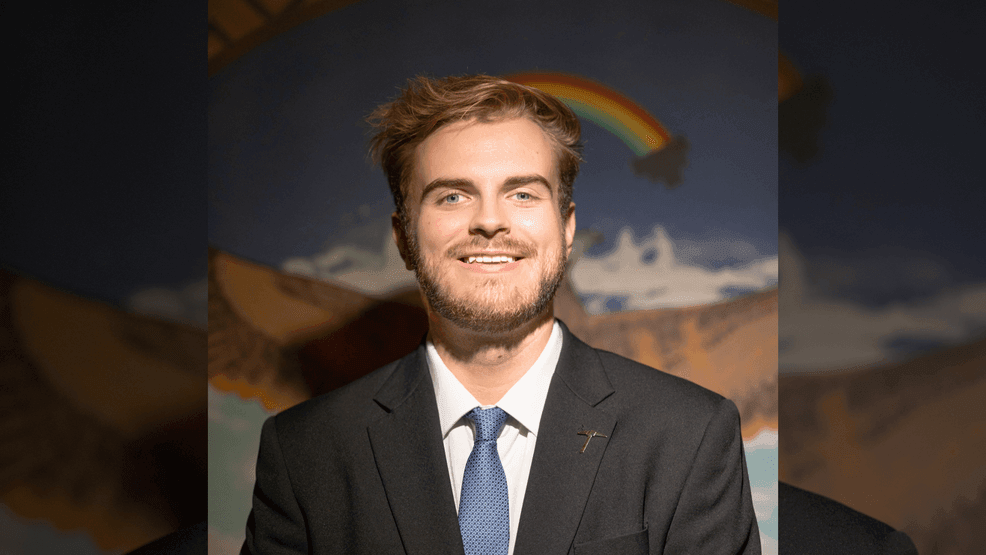 UTEP junior Ryan Boatright, recipient of the Hawkins Scholarship. Credit: UTEP