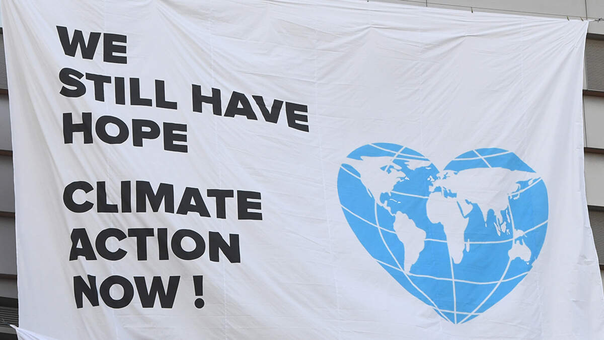 Fairweather Friend: Houston 'Climate Action Plan' Still in Effect | NewsRadio 740 KTRH