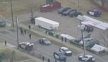 Police investigating shooting near Woodrow Wilson High School in Dallas