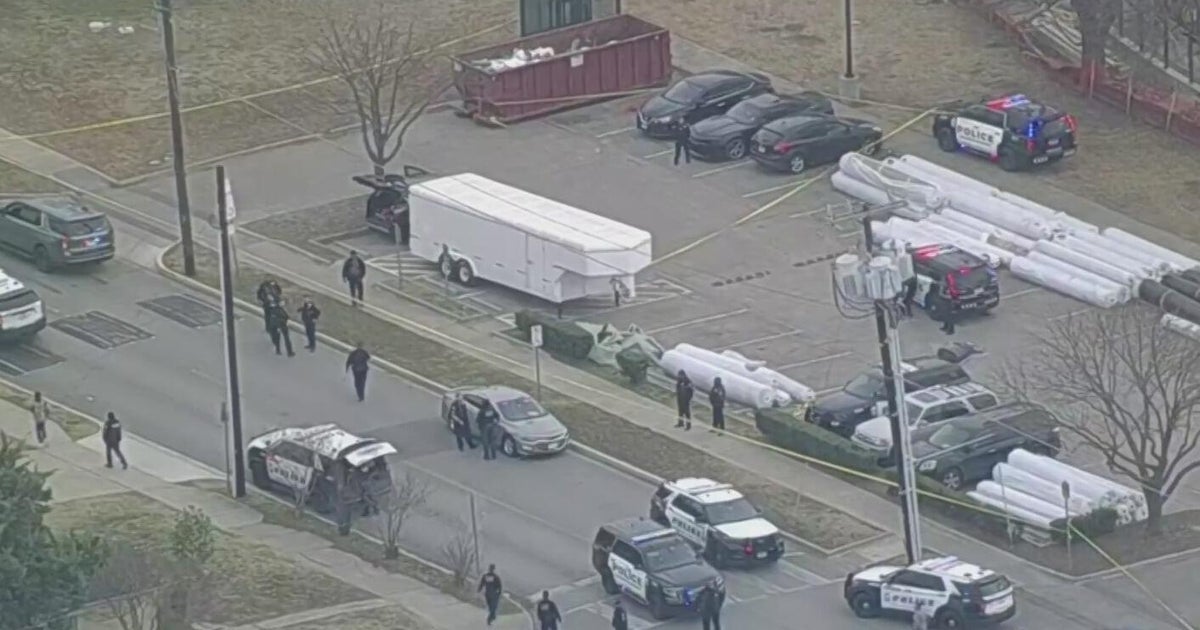 Police investigating shooting near Woodrow Wilson High School in Dallas