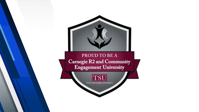 TSU becomes first Texas HBCU to earn Carnegie community engagement designation
