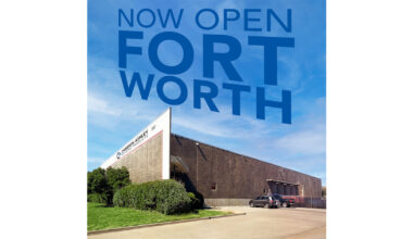 Cameron Ashley Building Products Expands with New Distribution Center in Fort Worth, Texas