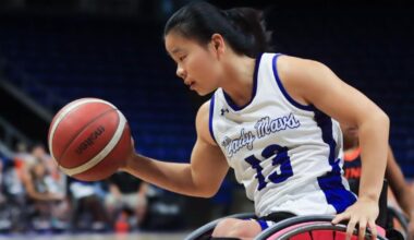 Wheelchair basketball programs join UTA Athletics department | News