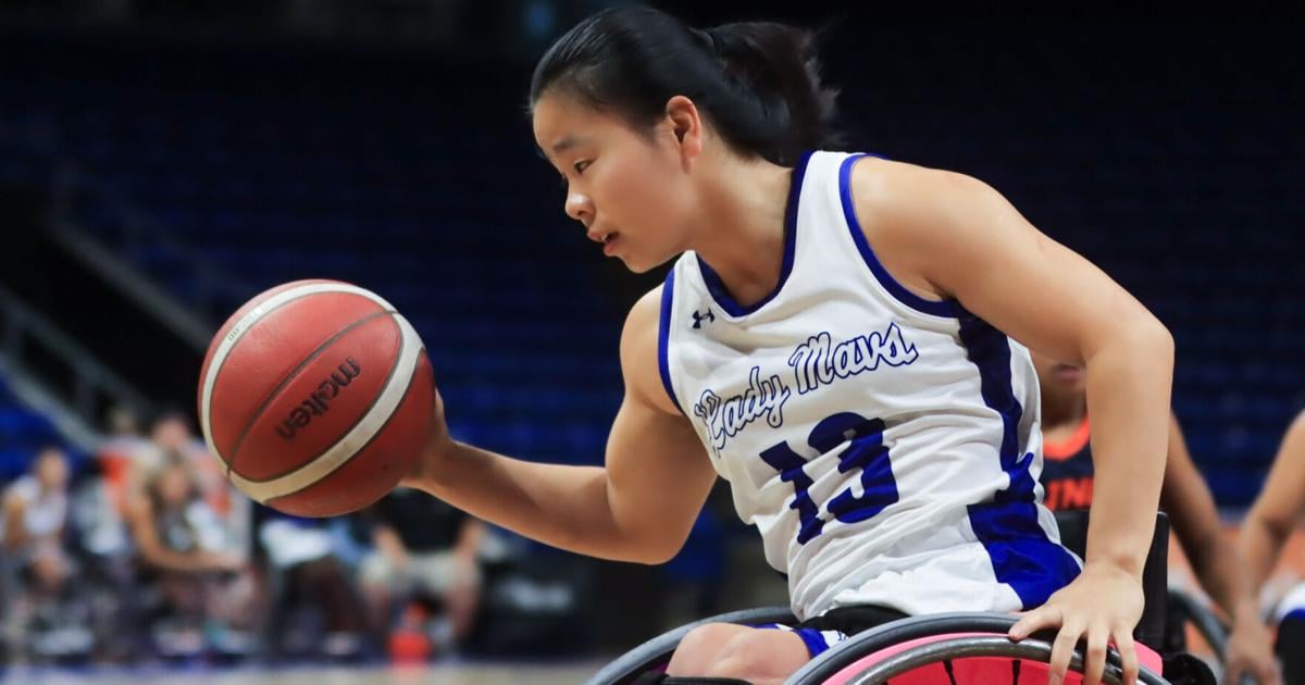 Wheelchair basketball programs join UTA Athletics department | News