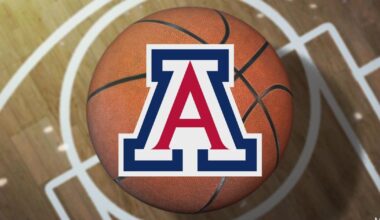 Arizona visits No. 21 Texas Tech following Bristow's 21-point outing | Arizona Wildcats