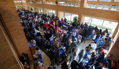 Maverick Stampede events to usher students into spring 2026 semester | Campus