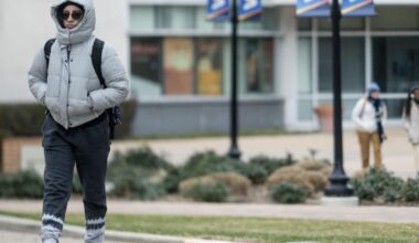 UTA prepares for winter storm with adjusted facility hours, cancellations | Campus