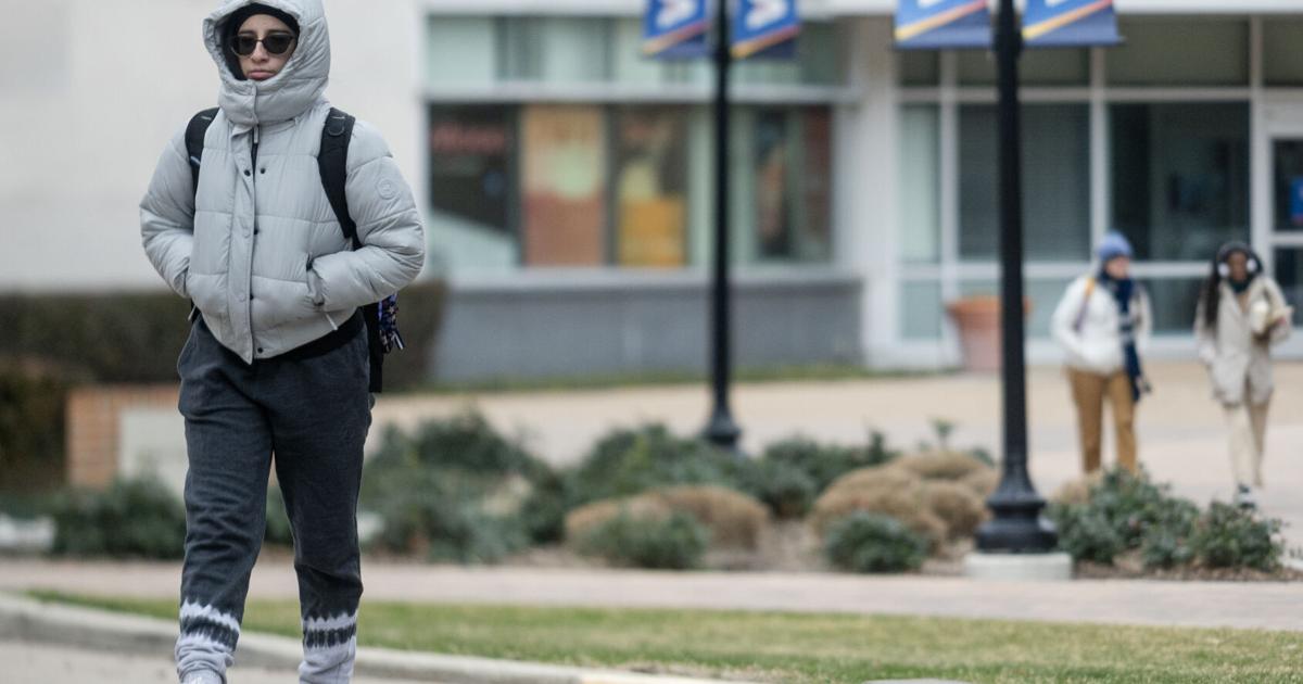 UTA prepares for winter storm with adjusted facility hours, cancellations | Campus