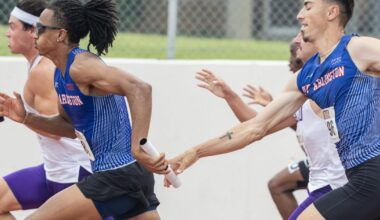 UT Arlington track and field jumps into 2026 indoor season | Track And Field