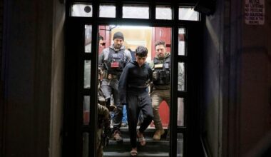 Rice University students create ICE tracker as hundreds protest in Houston | Texas