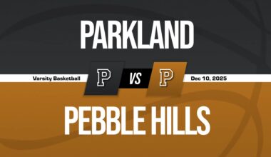 Pebble Hills Spartans vs. Eastwood Troopers