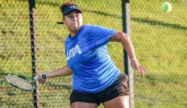 UT Arlington tennis teams prepare for spring 2026 conference play | Tennis