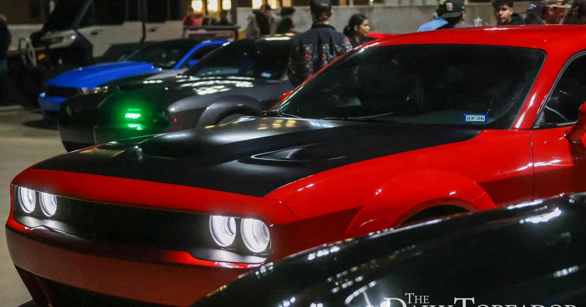 TTU Cars continues vehicular enthusiasm, growth | La Vida