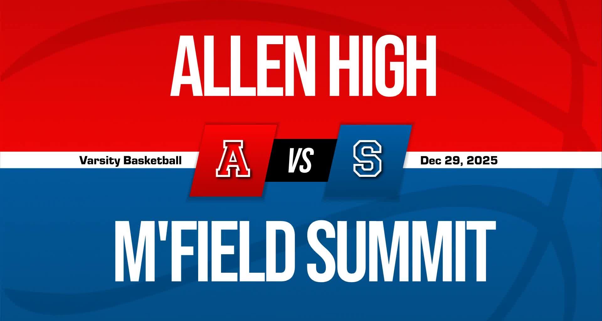 Allen Eagles vs. Plano East Panthers + How To Watch