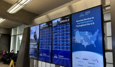 Lilac City to H-Town: Spokane Airport starting direct flights to Houston in May | News