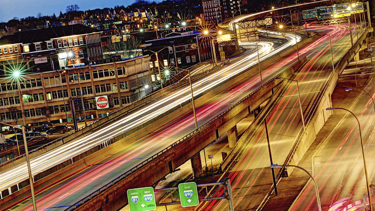 SkyMike: Good News Bad News for Houston Traffic 2026 | NewsRadio 740 KTRH