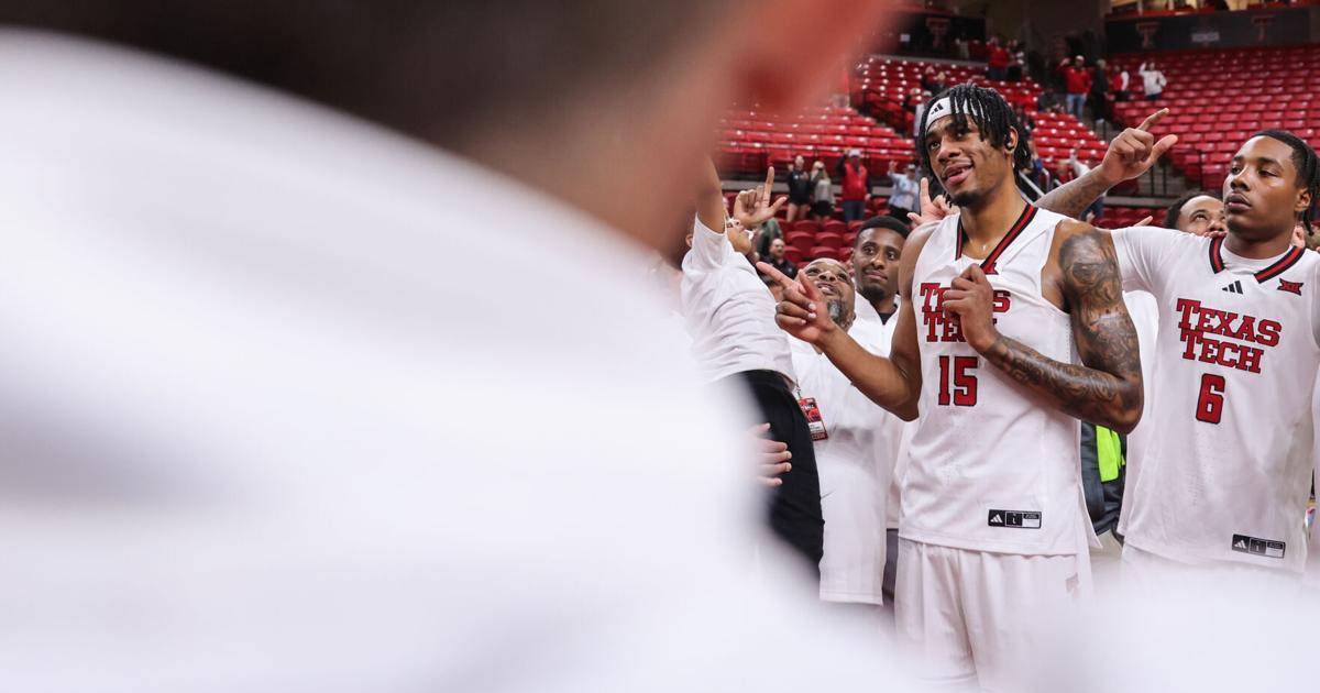 Tech’s offensive downpour leads to conference-opener win | Sports