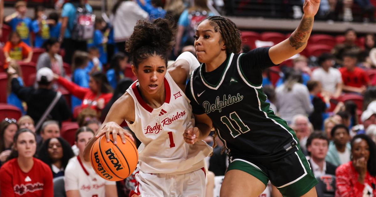 Lady Raiders tie longest win streak in program history with UCF defeat | Sports